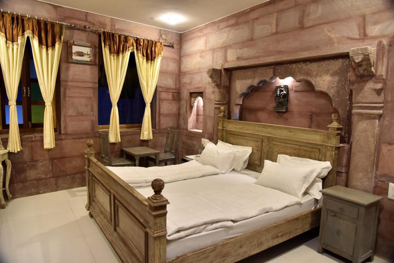 Dev Kothi - Boutique Heritage Stay Jodhpur  Ngoại thất bức ảnh