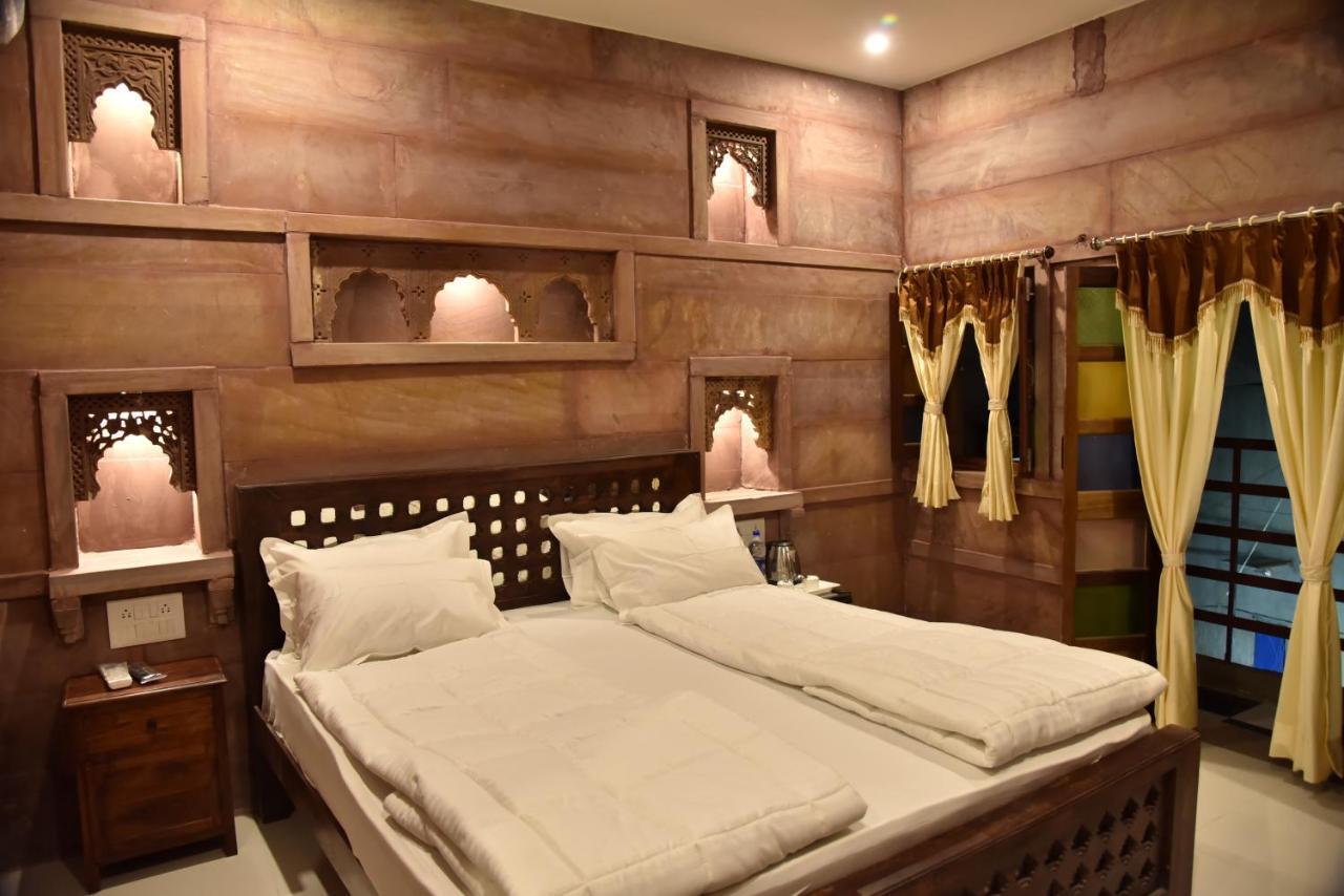 Dev Kothi - Boutique Heritage Stay Jodhpur  Ngoại thất bức ảnh