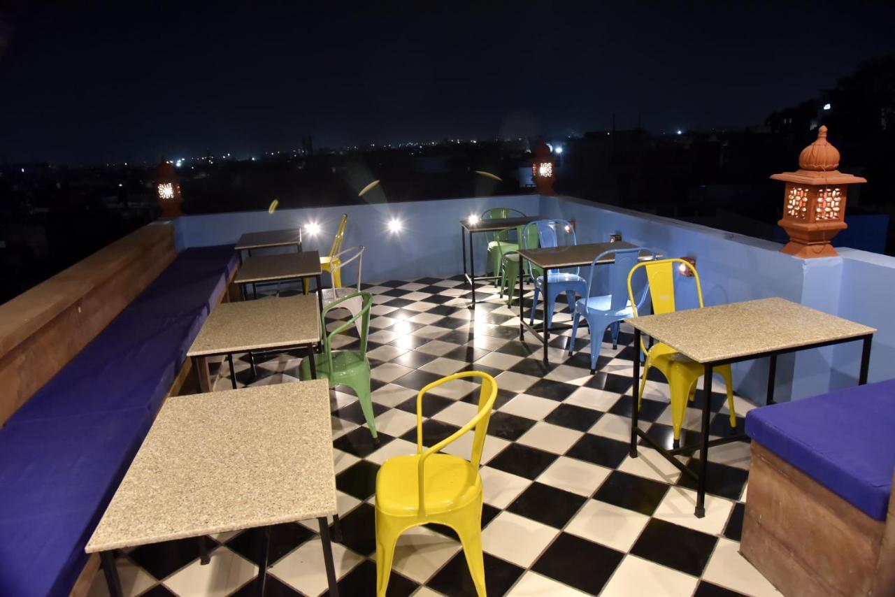 Dev Kothi - Boutique Heritage Stay Jodhpur  Ngoại thất bức ảnh