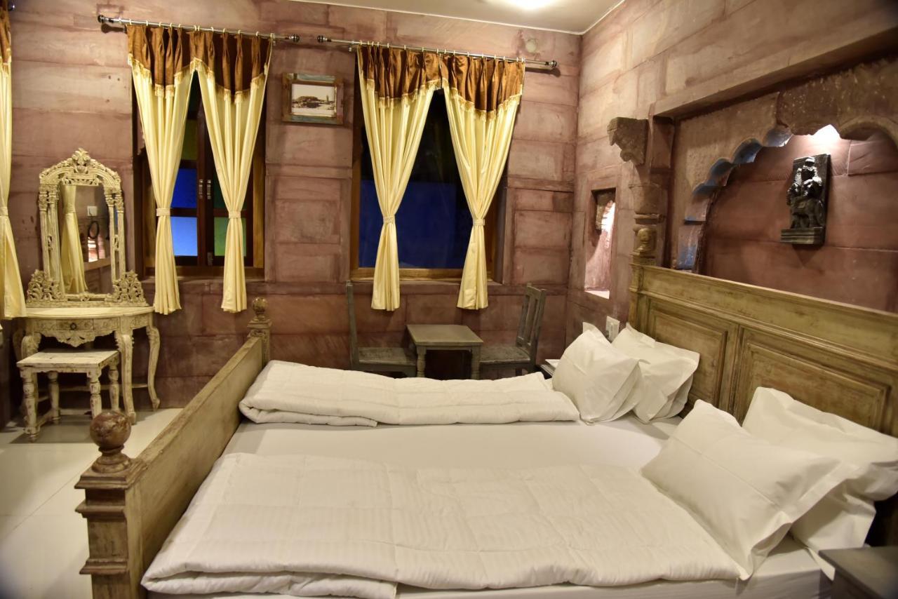 Dev Kothi - Boutique Heritage Stay Jodhpur  Ngoại thất bức ảnh