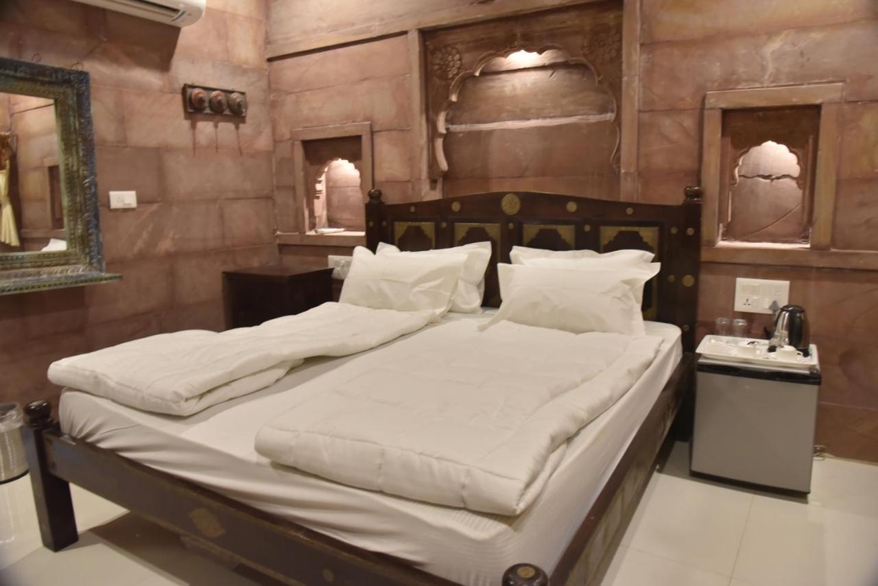 Dev Kothi - Boutique Heritage Stay Jodhpur  Ngoại thất bức ảnh