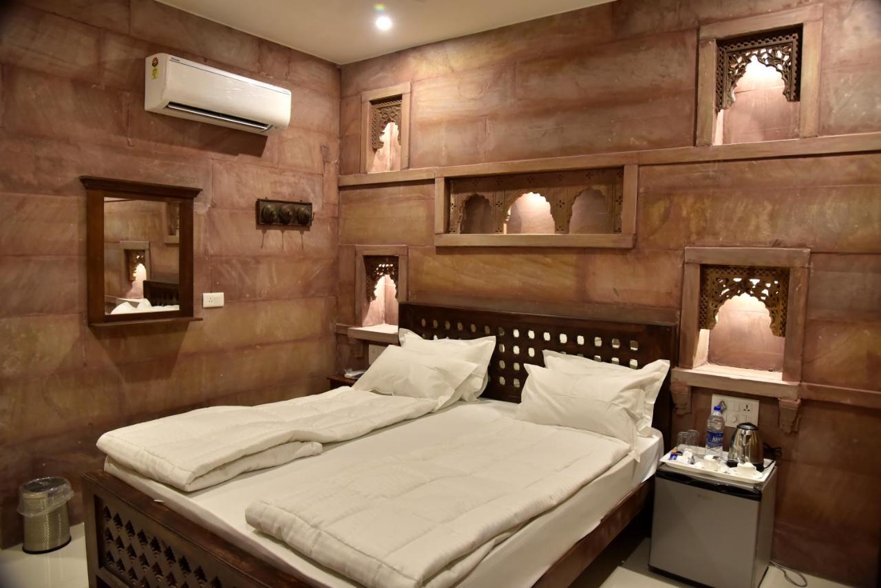 Dev Kothi - Boutique Heritage Stay Jodhpur  Ngoại thất bức ảnh