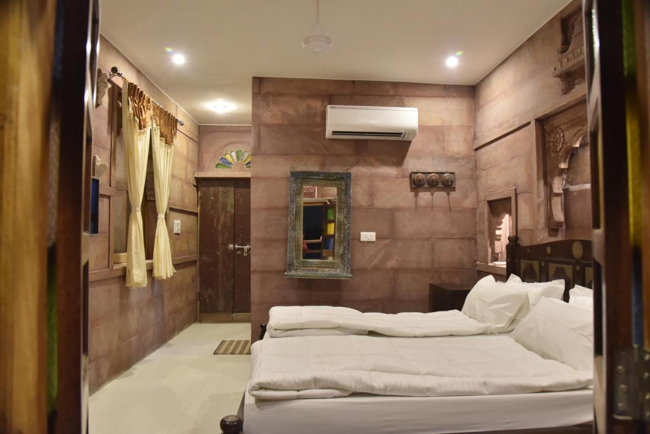 Dev Kothi - Boutique Heritage Stay Jodhpur  Ngoại thất bức ảnh