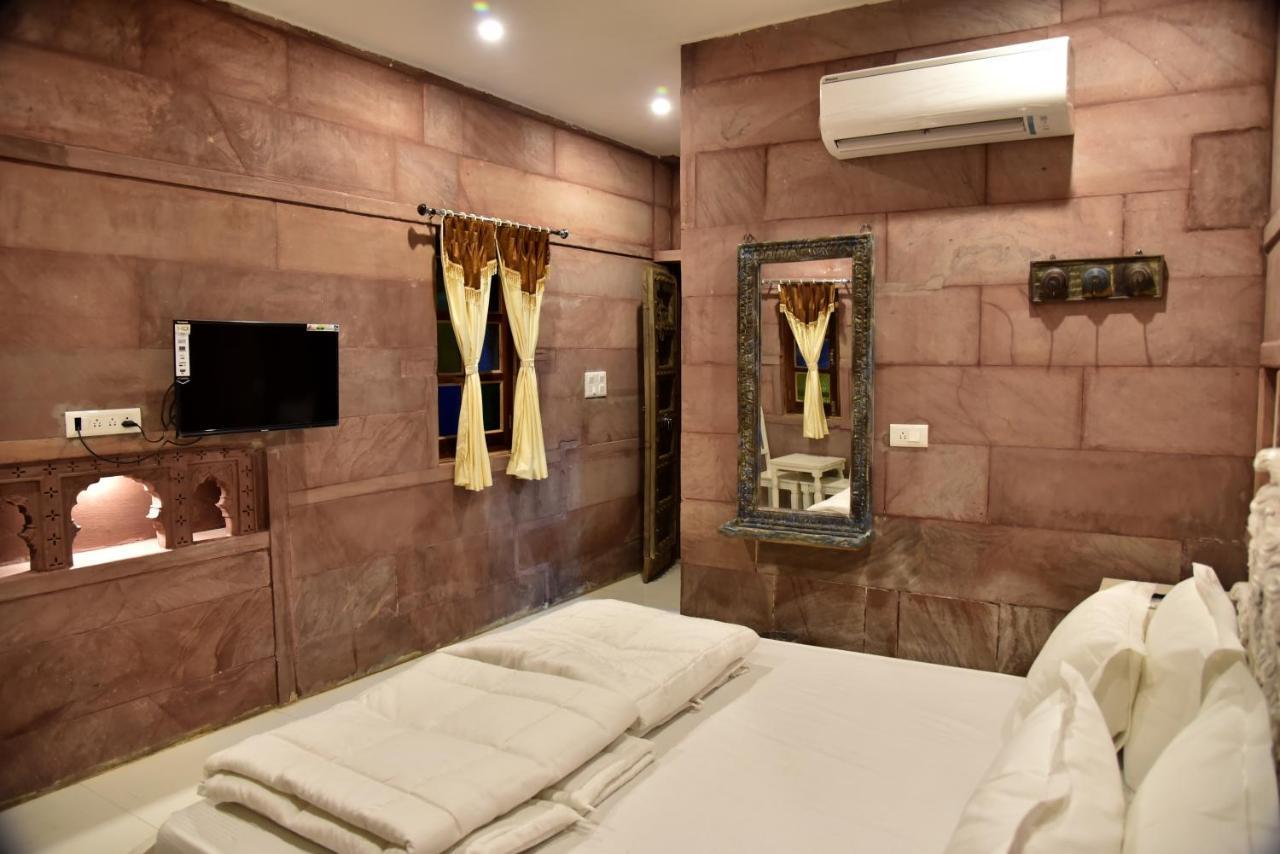 Dev Kothi - Boutique Heritage Stay Jodhpur  Ngoại thất bức ảnh