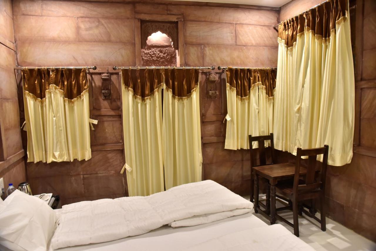 Dev Kothi - Boutique Heritage Stay Jodhpur  Ngoại thất bức ảnh