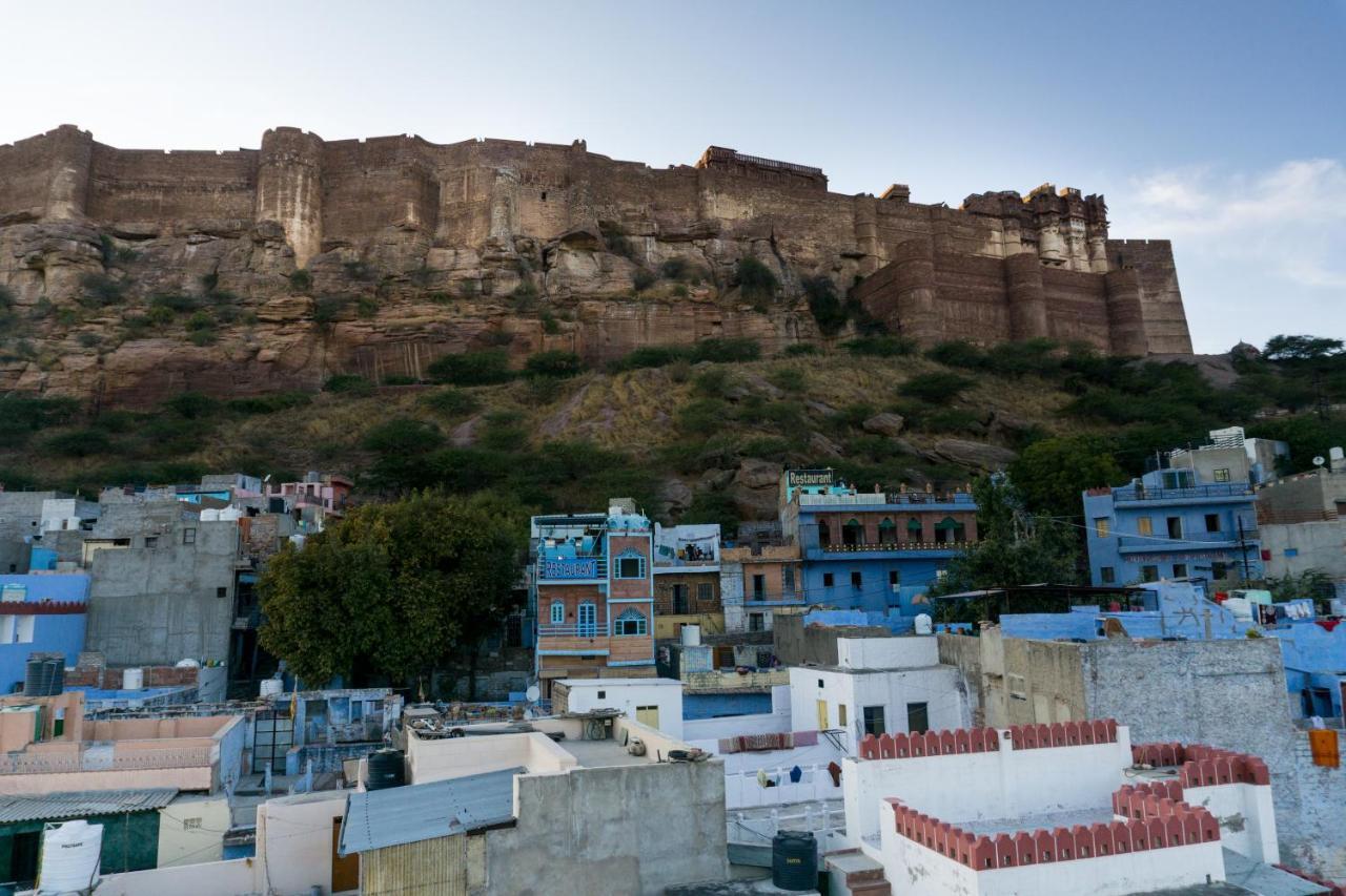 Dev Kothi - Boutique Heritage Stay Jodhpur  Ngoại thất bức ảnh